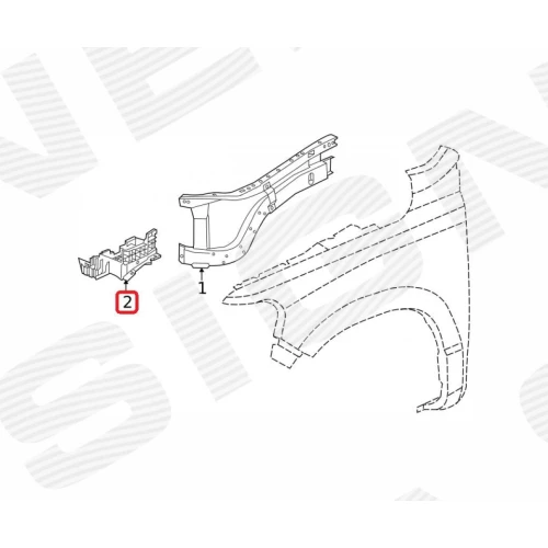 BATTERY BOX - 2