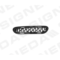 Bumper grille