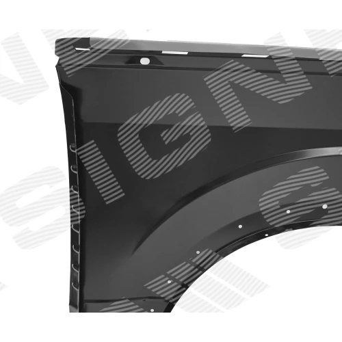 REAR FENDER - 5