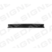 Rear bumper  reinforcement