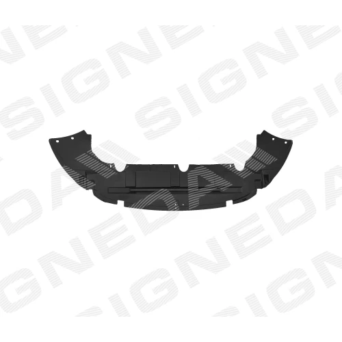 COVER PLATE UNDER BUMPER - 1