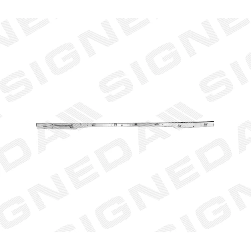 TRUNK LID MOULDING - 1