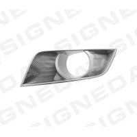 Fog lamp rim