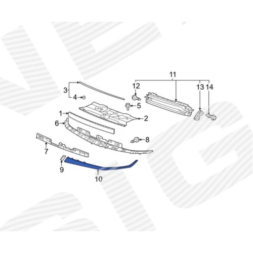 RESTES MOLDINGS - 2