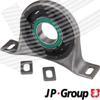 Propshaft mounting