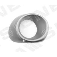 Fog lamp rim