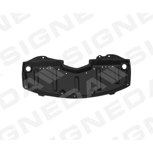 COVER PLATE UNDER BUMPER - 1