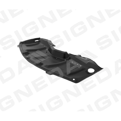 COVER PLATE UNDER BUMPER - 2