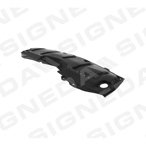 COVER PLATE UNDER BUMPER - 3