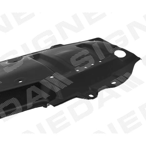 COVER PLATE UNDER BUMPER - 4