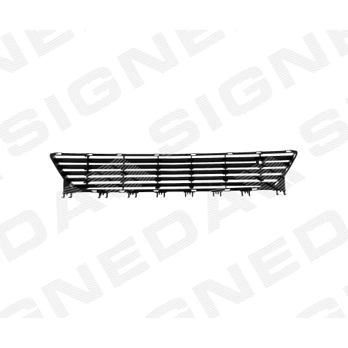 BUMPER GRILLE - 1