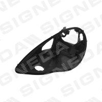 Headlamp housing