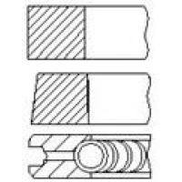 Piston ring kit