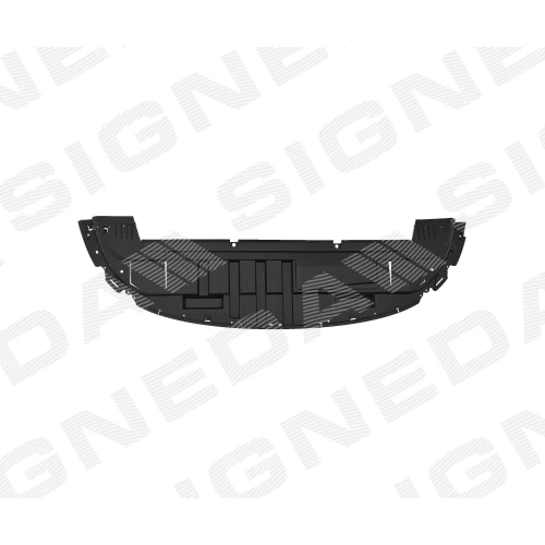 COVER PLATE UNDER BUMPER - 1