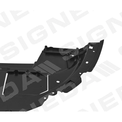 COVER PLATE UNDER BUMPER - 4