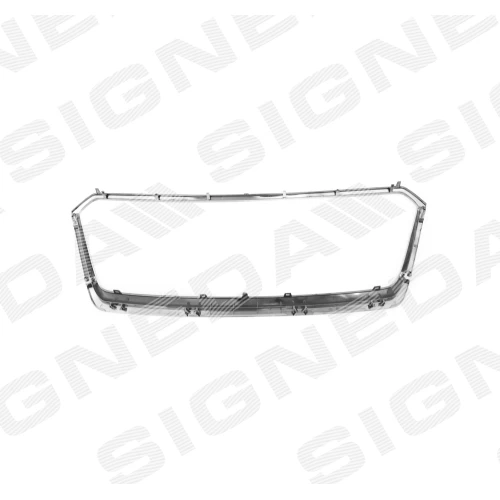 CHROME OF GRILLE - 1