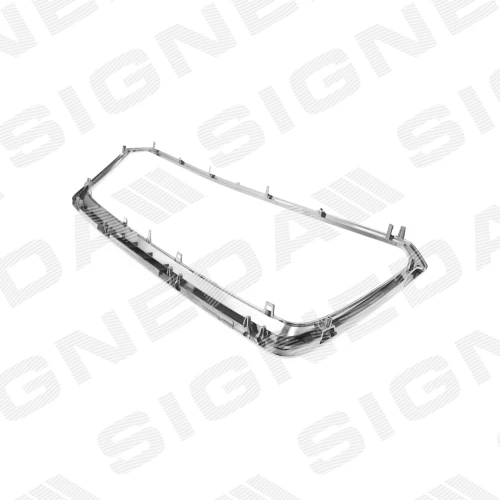 CHROME OF GRILLE - 3