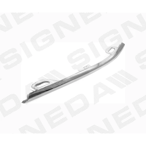 FRONT BUMPER GRILLE STRIP - 3