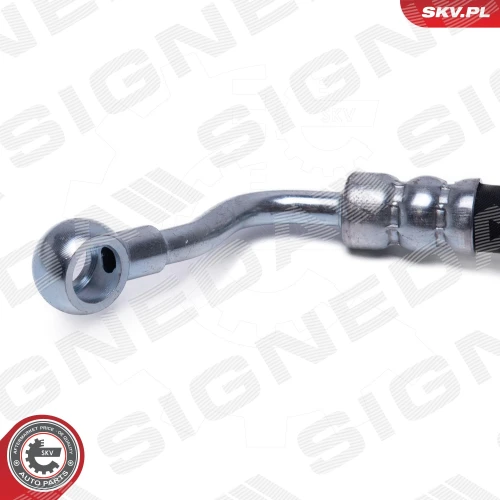 POWER STEERING PIPE - 1