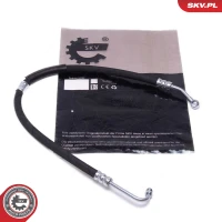 Power steering pipe