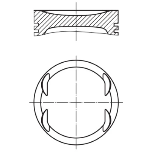 ПОРШЕНЬ - 0