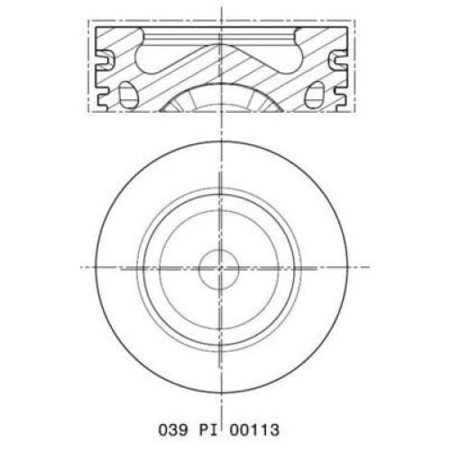 PISTON - 0