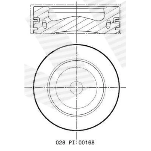 PISTON - 0