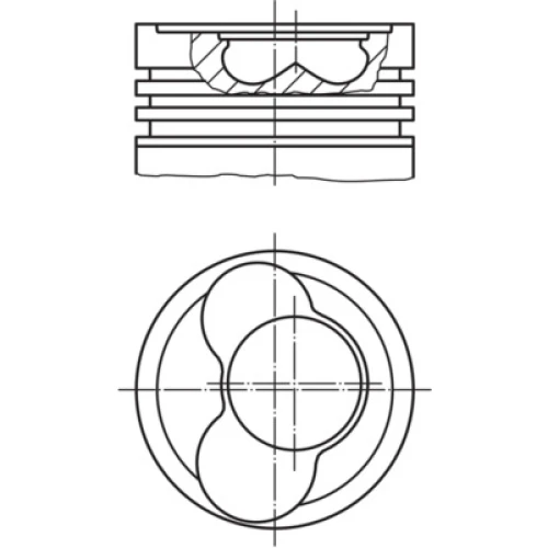 PISTON - 0