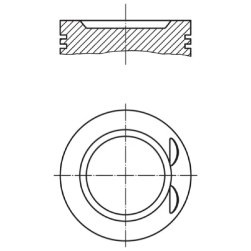 ПОРШЕНЬ - 0