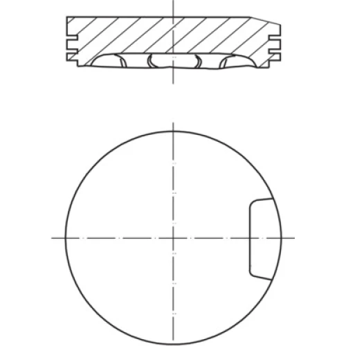 ПОРШЕНЬ - 0