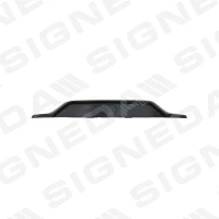 TRUNK LID MOULDING