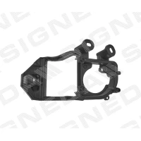 Fog lamp bracket