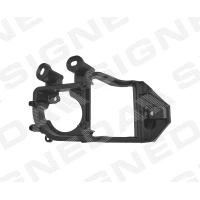 Fog lamp bracket