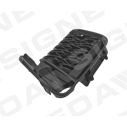 BUMPER GRILLE - 2