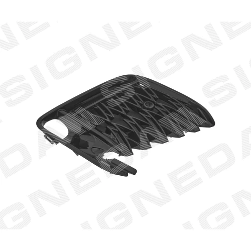 BUMPER GRILLE - 3