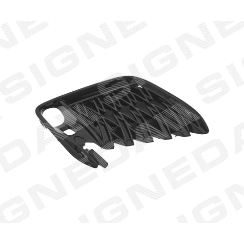 BUMPER GRILLE - 3