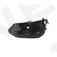 Headlamp housing