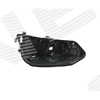 Headlamp housing