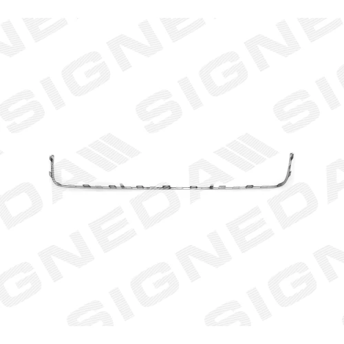 BUMPER GRILLE FRAME - 1