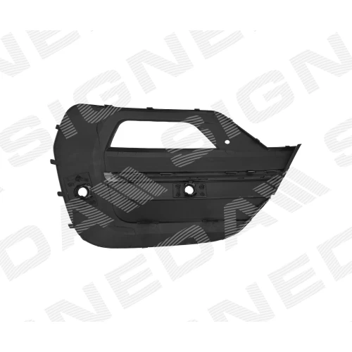 BUMPER GRILLE - 7