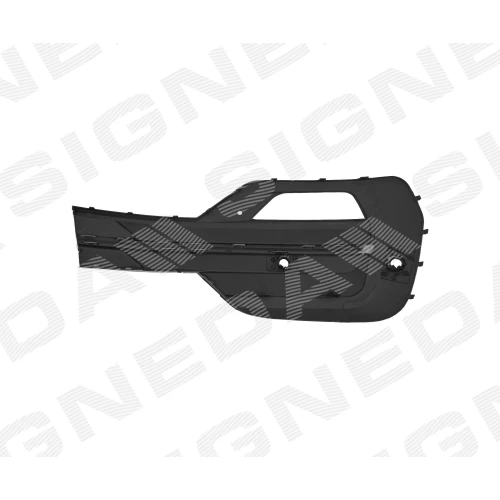 BUMPER GRILLE - 9