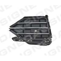 Bumper grille