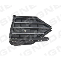 Bumper grille