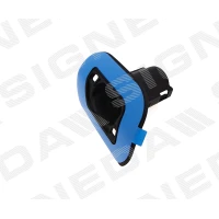 Headlamp washer jet bracket