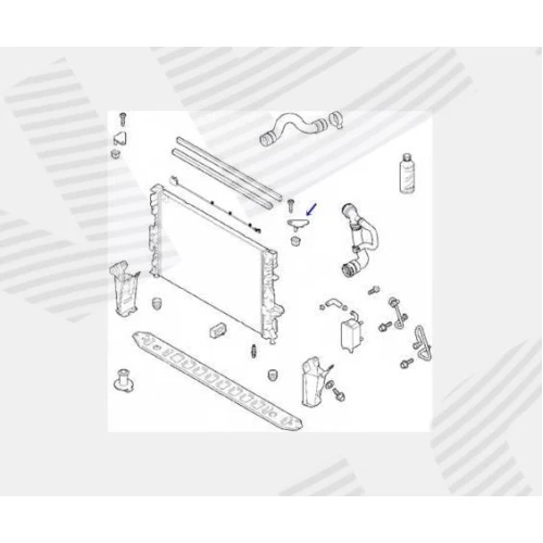 BRACKET UPPER - 2