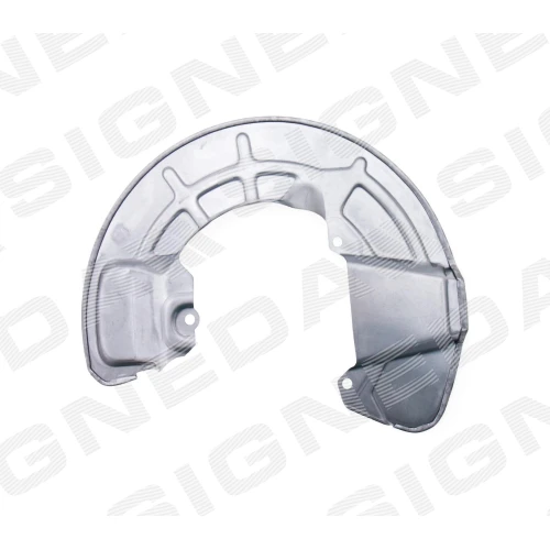 DUST BRAKE SHIELD - 1