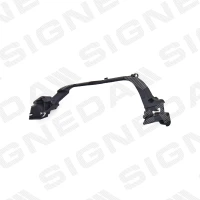 Fog lamp bracket