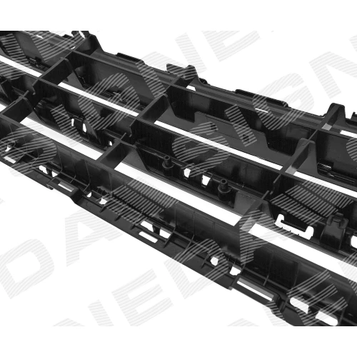 BUMPER GRILLE - 4