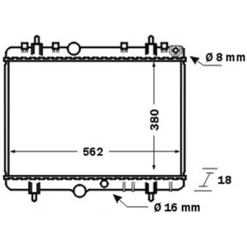 RADIATOR - 1