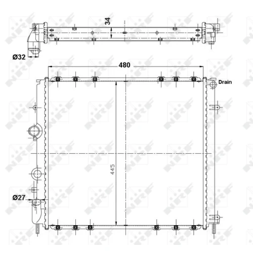 RADIATOR - 4